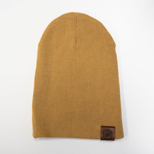 Boom Beanie (Sennep)